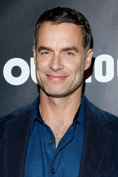 Murray Bartlett photos,Jason George photos,Janet Montgomery photos,Frances Conroy photos,Mike Yurchuk photos,Scott Buck photos