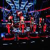 The Blind Auditions, Part 4 episode synopsis,reviews,forums,photos,Live Top 8 Performances episode synopsis,The Battles Premiere (1) episode synopsis,Live Top 11 Eliminations episode synopsis,The Blind Auditions (2) episode synopsis,The Live Playoffs, Night 2 episode synopsis