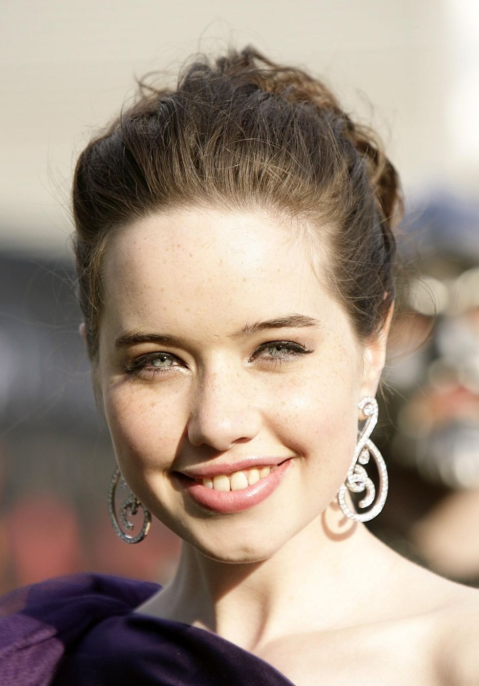 Anna Popplewell photos,Robert Wisdom photos,Jamie Hector photos,Samantha Mathis photos,Rochelle Aytes photos,Erin Daniels photos