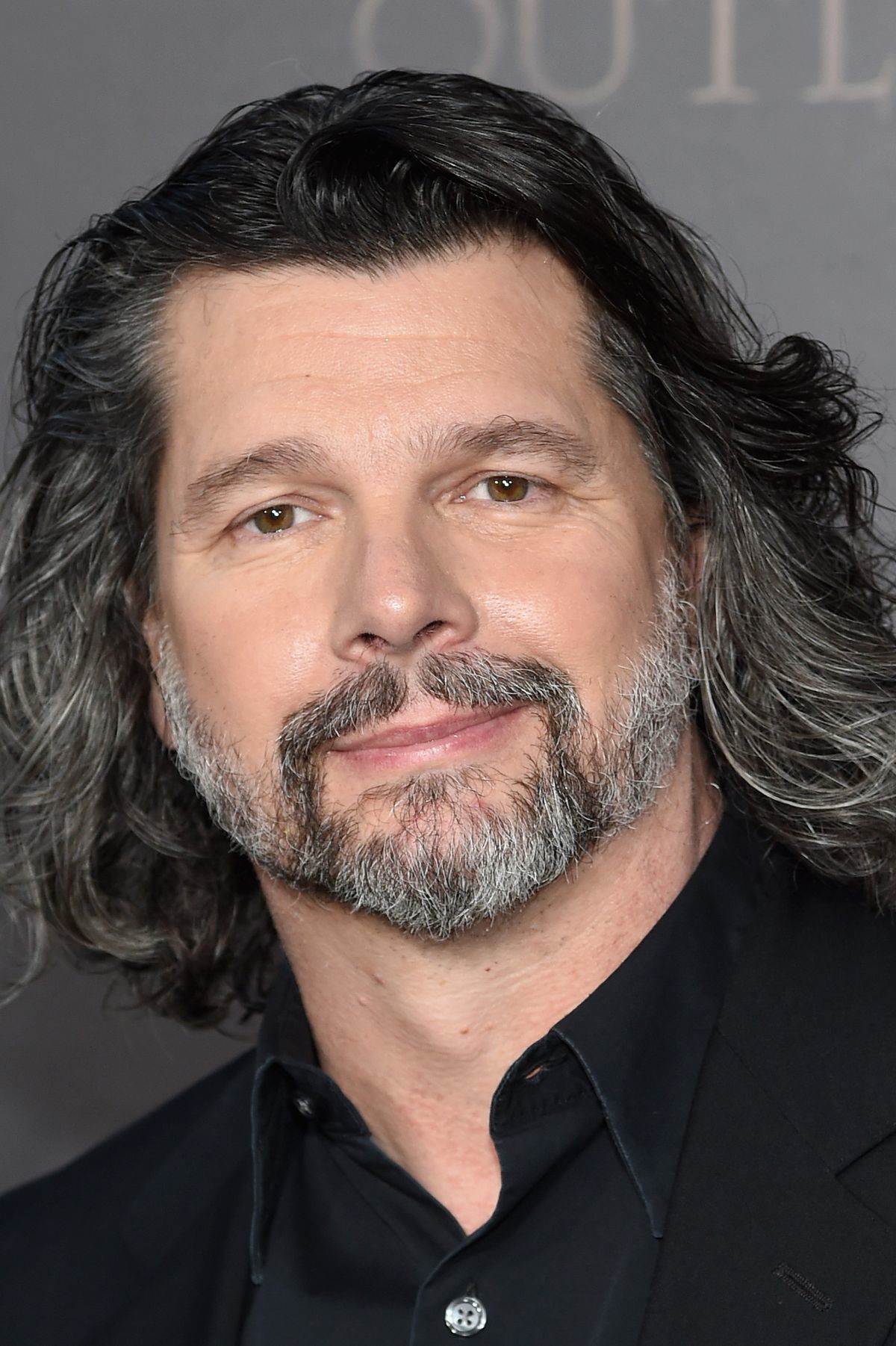 Ronald D. Moore photos,Stephen King photos,J.J. Abrams photos,Patricia Clarkson photos,Hong Chau photos,Dan O'Keefe photos