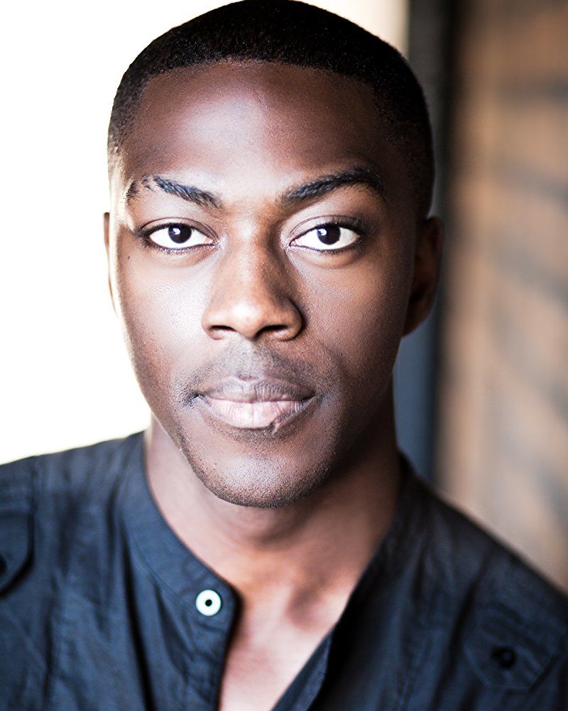 David Ajala photos,Michael Harney photos,Moe Dunford photos,Orlando Jones photos,Marc Kudisch photos,Kumail Nanjiani photos