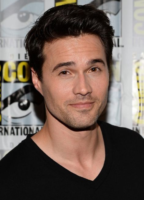 Brett Dalton photos,Joe Mantegna photos,Jensen Ackles photos,Alysia Reiner photos,James Thompson photos,George Newbern photos