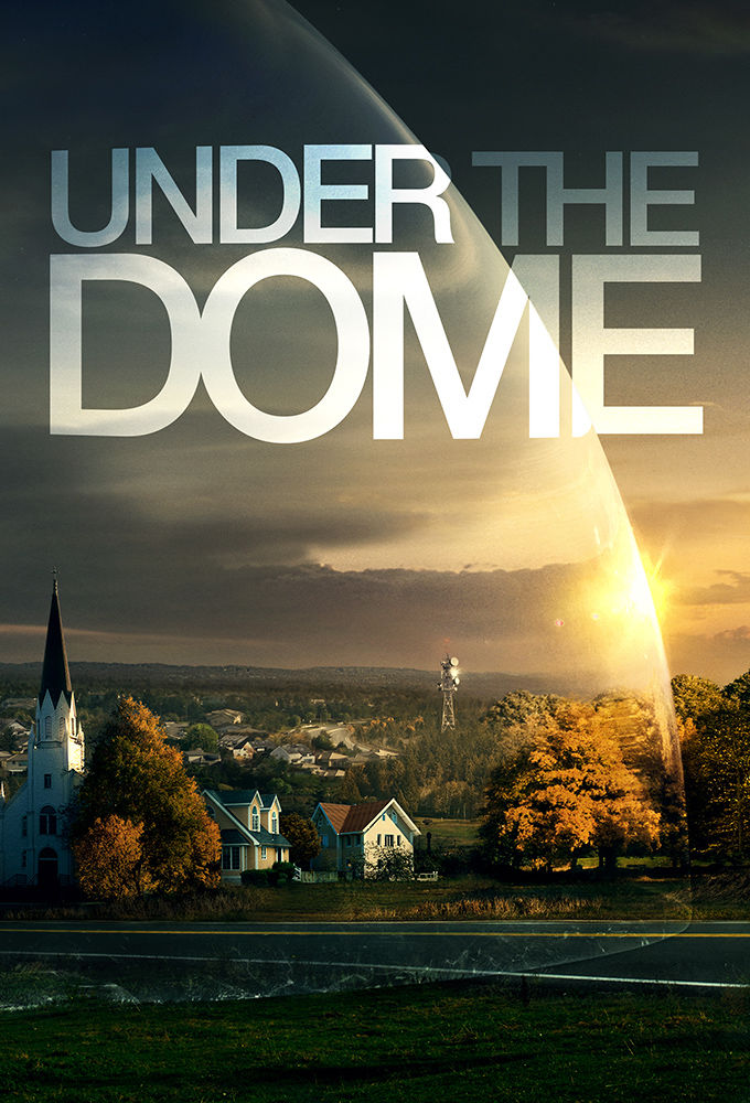 Under the Dome photos,Pilot ,The Fire ,Manhunt ,Outbreak ,Blue on Blue ,The Endless Thirst ,Imperfect Circles ,Thicker Than Water ,The Fourth Hand ,Let the Games Begin ,Speak of the Devil ,Exigent Circumstances ,Curtains ,Heads Will Roll ,Infestation ,Force Majeure ,Revelation ,Reconciliation ,In the Dark ,Going Home ,Awakening ,The Red Door ,The Fall ,Black Ice ,Turn ,Go Now ,Move On ,But I'm Not ,Redux ,The Kinship ,Alaska ,Caged ,Ejecta ,Breaking Point ,Plan B ,Legacy ,Love is a Battlefield ,Incandescence ,The Enemy Within 