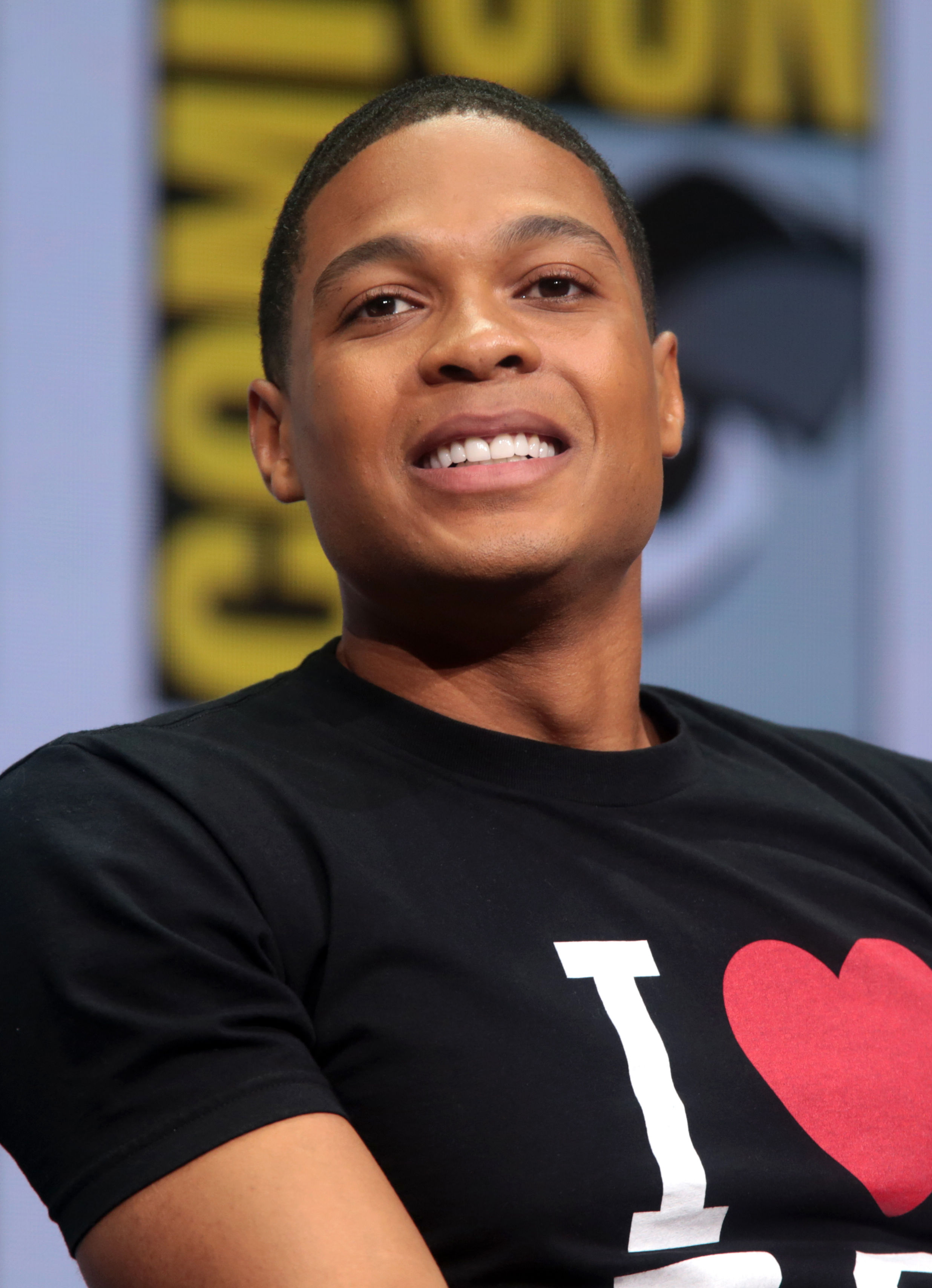 Ray Fisher photos,Jacob Pitts photos,Ken Leung photos,Jordana Lewis Jaffe photos,Terry Crews photos,Aaron Lipstadt photos