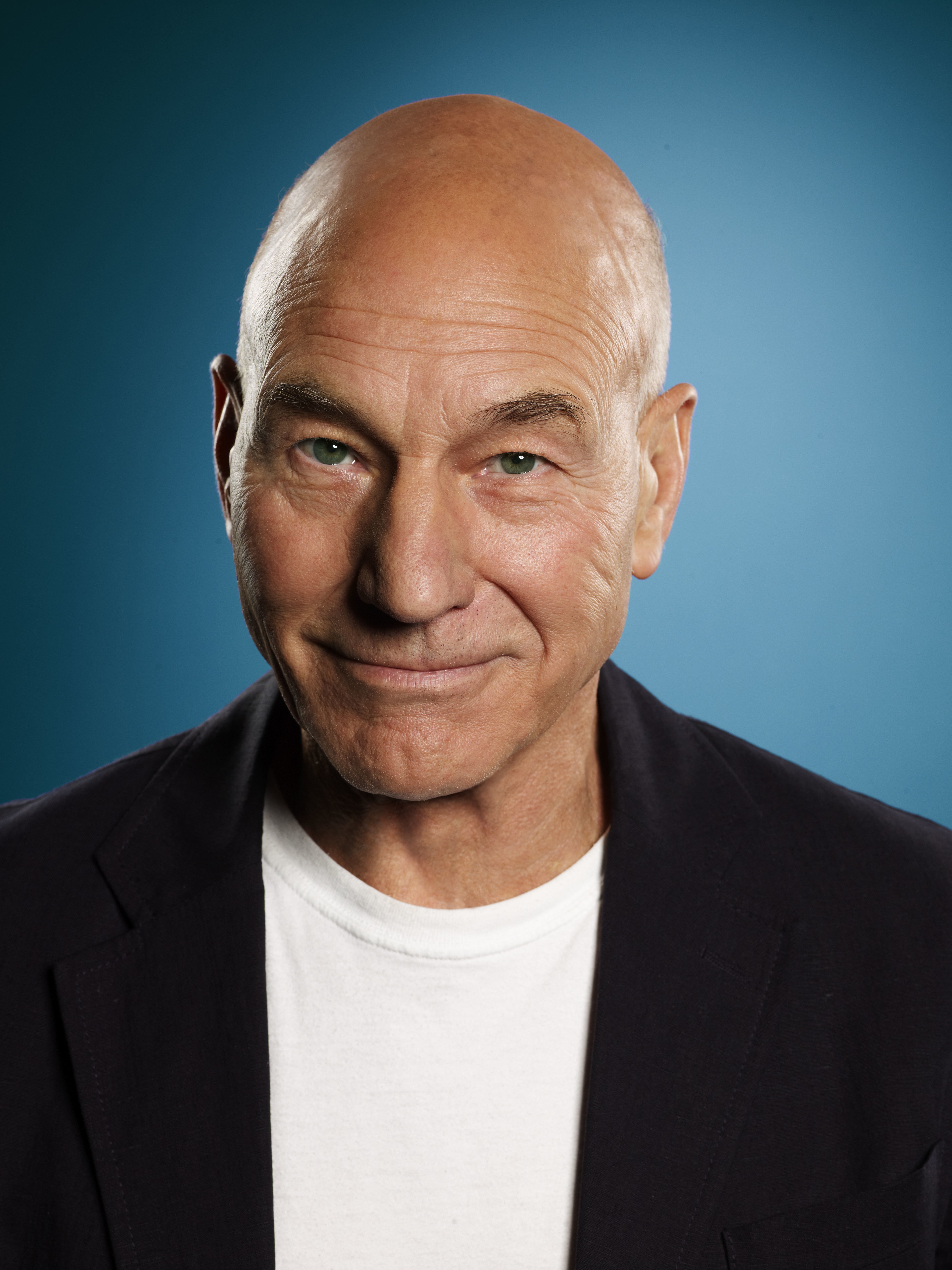 Patrick Stewart photos,Kellita Smith photos,Meghan Markle photos,Kathy Reichs photos,James Faulkner photos,Julian Gamble photos