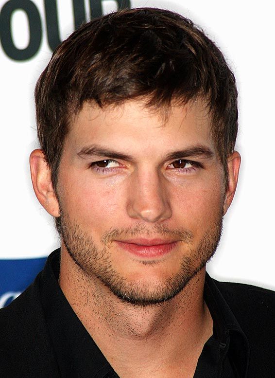 Ashton Kutcher photos,Kevin Weisman photos,Hisham Tawfiq photos,Usher photos,Linda Marie Larson photos,Doug Barron photos