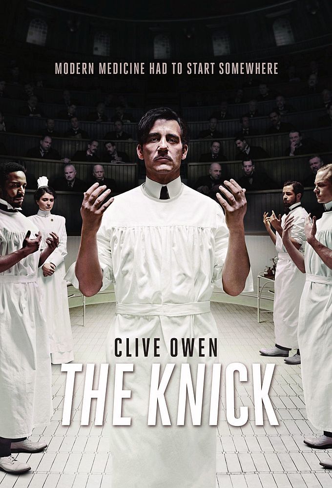 The Knick photos,