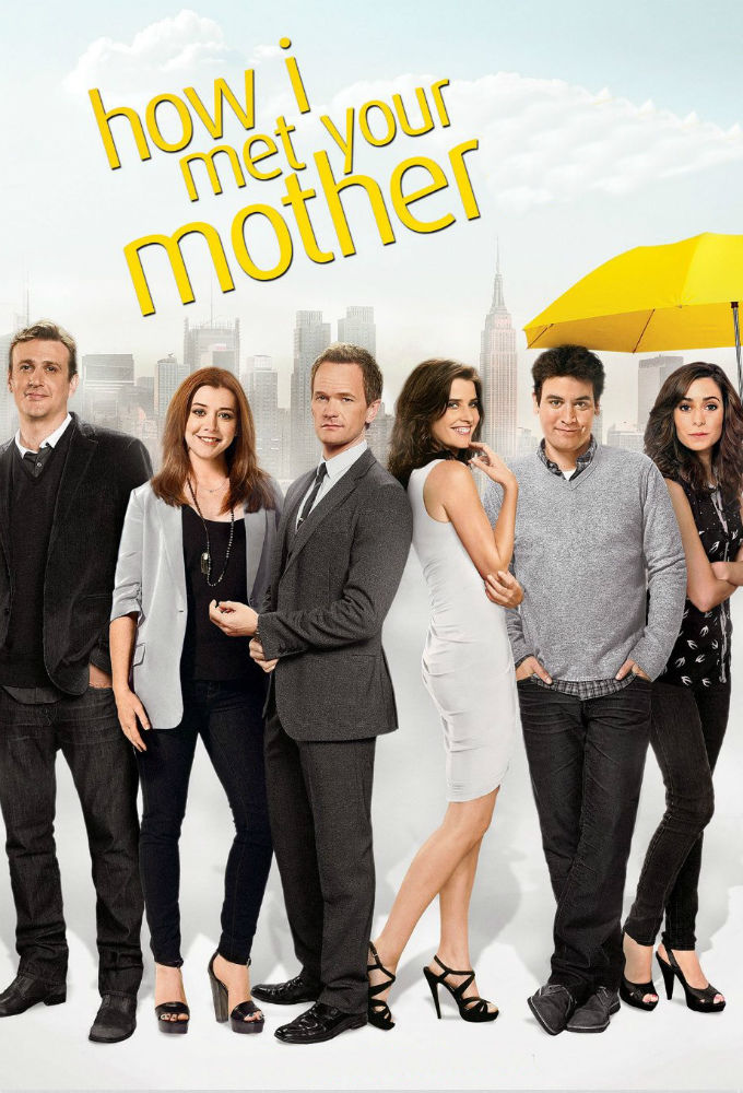 How I Met Your Mother photos,