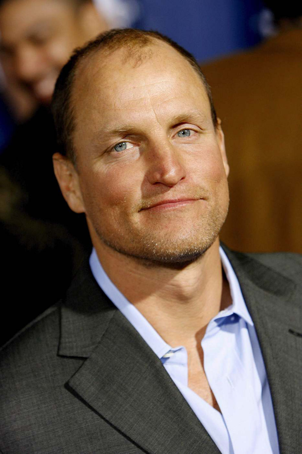 Woody Harrelson photos,Will Smith photos,A Life Once Lost photos,Richard Flood photos,David Morrissey photos,Ashley Graham photos