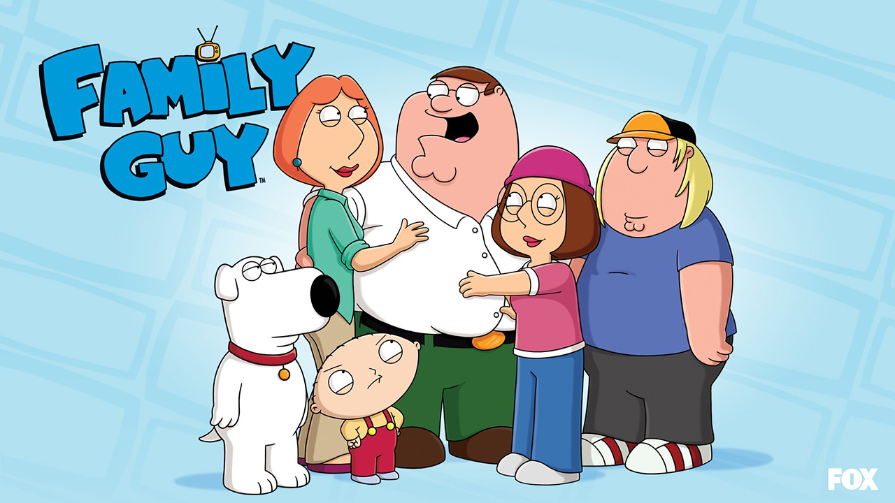 Family Guy photos,