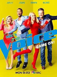 The Voice photos,