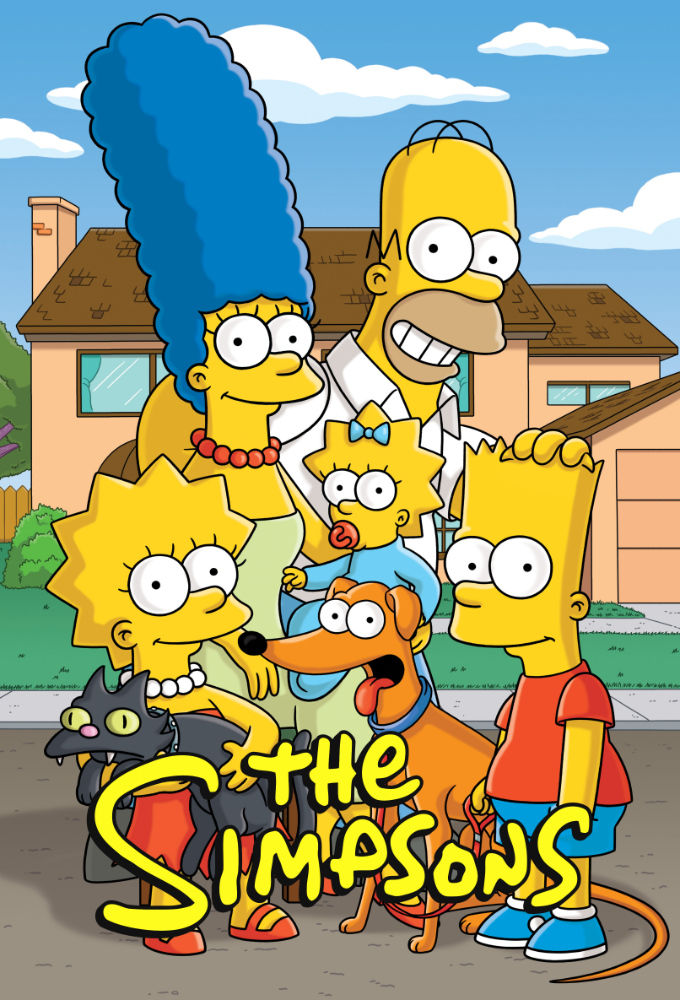 The Simpsons photos,