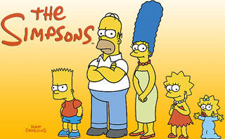 The Simpsons photos,