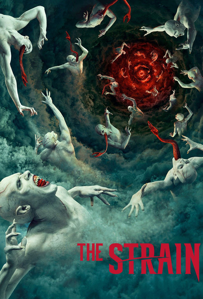 The Strain photos,