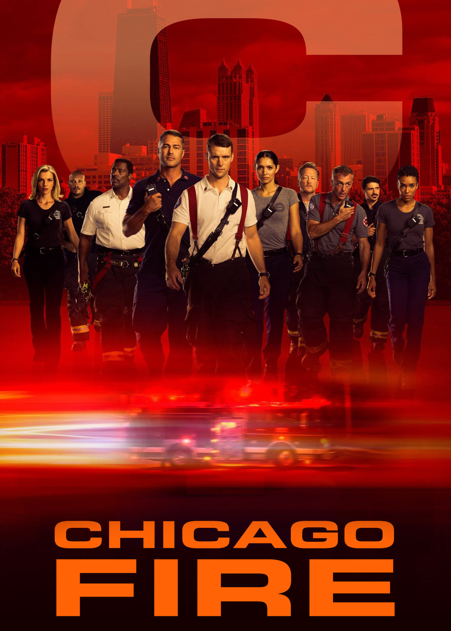 Chicago Fire photos,