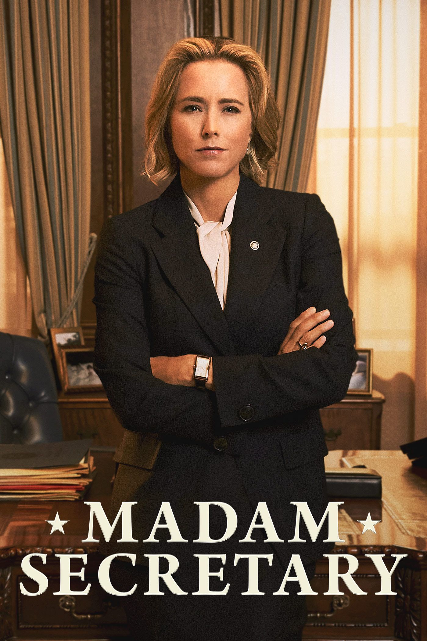 Madam Secretary photos,