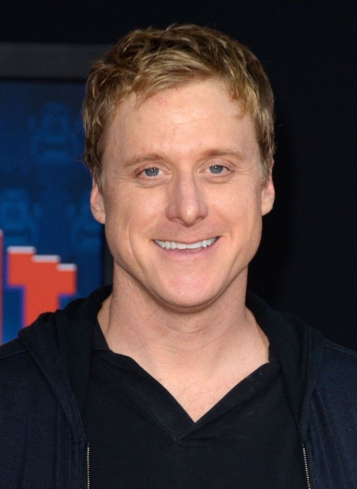 Alan Tudyk photos,Jacob Artist photos,Brian Grazer photos,Lance Anderson photos,Matthew Rauch photos,Matthew Morrison photos