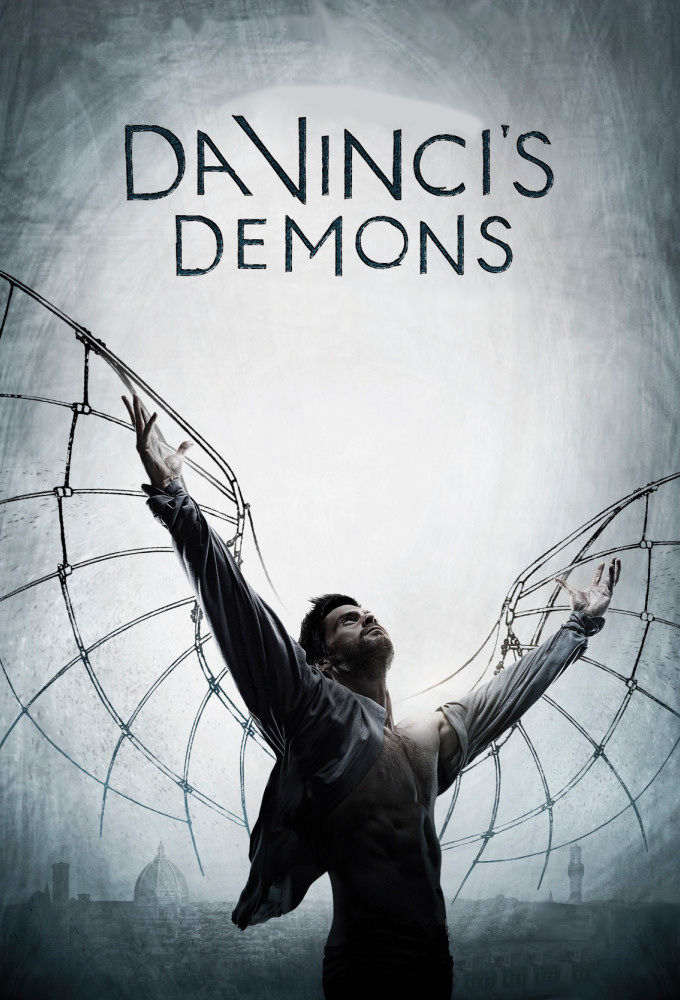 Da Vinci's Demons photos,