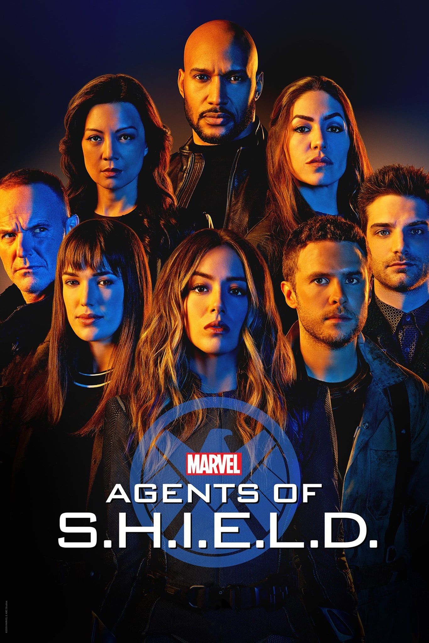 Marvel's Agents of S.H.I.E.L.D. photos,