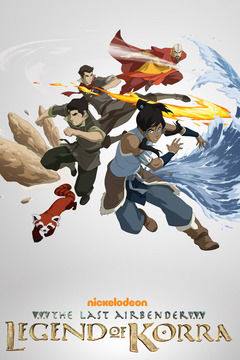 The Legend of Korra photos,