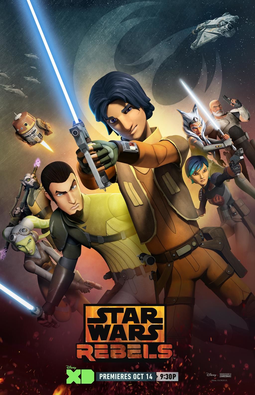 Star Wars Rebels photos,