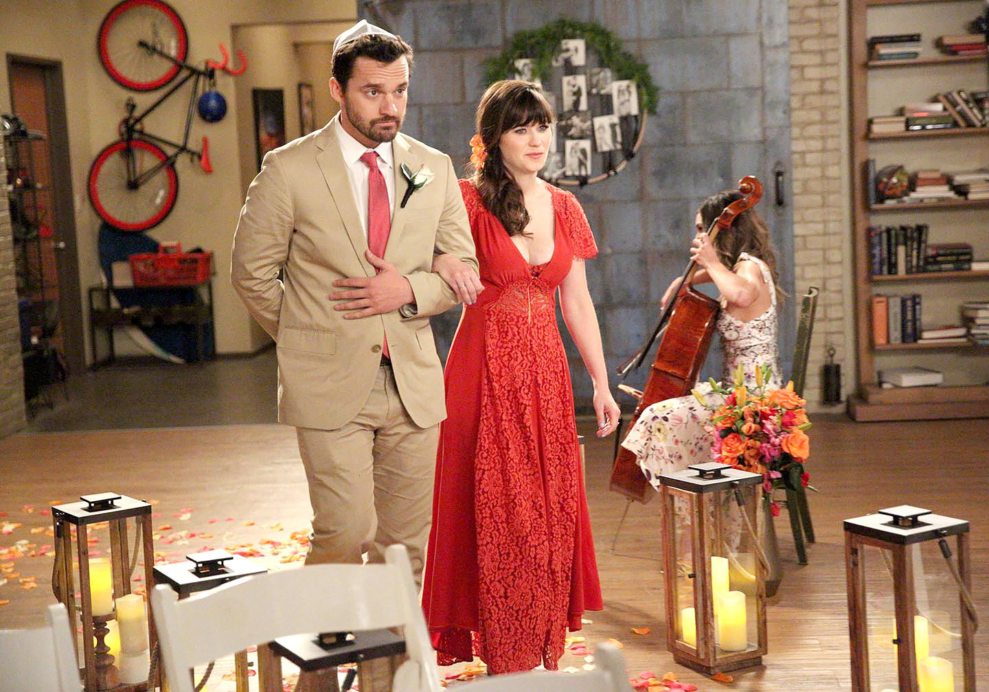 Wedding episode synopsis,reviews,forums,photos,