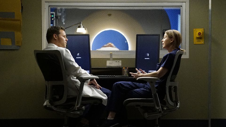 Grey's Anatomy,A Hard Day's Night ,The First Cut is the Deepest ,Winning a Battle, Losing the War ,No Man's Land ,Shake Your Groove Thing ,If Tomorrow Never Comes ,The Self Destruct Button ,Save Me ,Who's Zoomin' Who? ,Raindrops Keep Falling on My Head ,Enough is Enough (No More Tears) ,Make Me Lose Control ,Deny, Deny, Deny ,Bring the Pain ,Into You Like a Train ,Something to Talk About ,Let It Be ,Thanks for the Memories ,Much Too Much ,Owner of a Lonely Heart ,Grandma Got Run Over by a Reindeer ,Begin the Begin ,Tell Me Sweet Little Lies ,Break on Through ,It's the End of the World ,As We Know it ,Yesterday ,What Have I Done to Deserve This? ,Band Aid Covers the Bullet Hole ,Superstition ,The Name of the Game ,Blues for Sister Someone ,Damage Case ,17 Seconds ,Deterioration of the Fight or Flight Response ,Losing My Religion ,Time Has Come Today ,I Am a Tree ,Sometimes a Fantasy ,What I Am ,Oh, the Guilt ,Let the Angels Commit ,Where the Boys Are ,Staring at the Sun ,From a Whisper to a Scream ,Don't Stand So Close to Me ,Six Days (1) ,Six Days (2) ,Great Expectations ,Wishin' and Hopin' ,Walk on Water ,Drowning on Dry Land (2) ,Some Kind of Miracle (3) ,Scars and Souvenirs ,My Favorite Mistake ,Time After Time ,Desire ,The Other Side of This Life (1) ,The Other Side of This Life (2) ,Testing 1-2-3 ,Didn't We Almost Have It All ,A Change is Gonna Come ,Love/Addiction ,Let the Truth Sting ,The Heart of the Matter ,Haunt You Every Day ,Kung Fu Fighting ,Physical Attraction... Chemical Reaction ,Forever Young ,Crash Into Me (1) ,Crash Into Me (2) ,Lay Your Hands on Me ,Where the Wild Things Are ,Piece of My Heart ,The Becoming ,Losing My Mind ,Freedom (1) ,Freedom (2) ,Dream a Little Dream of Me (1) ,Dream a Little Dream of Me (2) ,Here Comes the Flood ,Brave New World ,There's No 'I' in Team ,Life During Wartime ,Rise Up ,These Ties That Bind ,In the Midnight Hour ,All by Myself ,Wish You Were Here ,Sympathy for the Devil ,Stairway to Heaven ,Beat Your Heart Out ,Before and After ,An Honest Mistake ,I Will Follow You Into the Dark ,Stand by Me ,Elevator Love Letter ,Sweet Surrender ,No Good at Saying Sorry ,What a Difference a Day Makes ,Here's to the Future (1) ,Now or Never (2) ,Good Mourning (1) ,Goodbye (2) ,I Always Feel Like Somebody's Watchin' Me ,Tainted Obligation ,Invasion ,I Saw What I Saw ,Give Peace a Chance ,Invest in Love ,New History ,Holidaze ,Blink ,I Like You So Much Better When You're Naked ,State of Love and Trust ,Valentine's Day Massacre ,The Time Warp ,Perfect Little Accident ,Push ,Suicide is Painless ,Sympathy for the Parents ,Hook, Line and Sinner ,How Insensitive ,Shiny Happy People ,Sanctuary ,Death and All His Friends ,With You I'm Born Again ,Shock to the System ,Superfreak ,Can't Fight Biology ,Almost Grown ,These Arms of Mine ,That's Me Trying ,Something's Gotta Give ,Slow Night, So Long ,Adrift and at Peace ,Disarm ,Start Me Up ,Don't Deceive Me ,P.y.t. ,Golden Hour ,Not Responsible ,This is How We Do It ,Song Beneath the Song ,It's a Long Way Back ,White Wedding ,I Will Survive ,Unaccompanied Minor ,Free Falling ,She's Gone ,Take the Lead ,What is It About Men ,Love, Loss and Legacy ,Poker Face ,Put Me in, Coach ,Heart-Shaped Box ,Dark Was the Night ,Suddenly ,This Magic Moment ,Hope for the Hopeless ,If/Then ,All You Need is Love ,Have You Seen Me Lately? ,If Only You Were Lonely ,One Step Too Far ,The Lion Sleeps Tonight ,Support System ,The Girl with No Name ,Moment of Truth ,Let the Bad Times Roll ,Migration ,Flight ,Going, Going, Gone ,Remember the Time ,Love the One You're With ,I Saw Her Standing There ,Beautiful Doom ,Second Opinion ,I Was Made for Lovin' You ,Love Turns You Upside Down ,Run, Baby, Run ,Things We Said Today ,The End is the Beginning is the End ,Walking on a Dream ,Bad Blood ,The Face of Change ,Hard Bargain ,This is Why We Fight ,Transplant Wasteland ,Idle Hands ,Can't Fight This Feeling ,She's Killing Me ,Sleeping Monster ,Do You Believe in Magic ,Readiness is All ,Perfect Storm ,Seal Our Fate ,I Want You with Me ,Everybody's Crying Mercy ,Puttin' on the Ritz ,I Bet It Stung ,Map of You ,Thriller ,Two Against One ,Sorry Seems to Be the Hardest Word ,Somebody That I Used to Know ,Man on the Moon ,Get Up, Stand Up ,Take It Back ,You've Got to Hide Your Love Away ,Throwing It All Away ,We Gotta Get Out of This Place ,Do You Know? ,You Be Illin' ,I'm Winning ,Go It Alone ,Change of Heart ,We Are Never Ever Getting Back Together ,Everything I Try to Do, Nothing Seems to Turn Out Right ,Fear (of the Unknown) ,I Must Have Lost It on the Wind ,Puzzle with a Piece Missing ,Got to Be Real ,Only Mama Knows ,Bend and Break ,Don't Let's Start ,Could We Start Again, Please? ,Risk ,Where Do We Go from Here ,The Bed's Too Big Without You ,All I Could Do Was Cry ,The Great Pretender ,Staring at the End ,The Distance ,I Feel the Earth Move ,Don't Dream It's Over ,With or Without You ,When I Grow Up ,Crazy Love ,One Flight Down ,How to Save a Life ,She's Leaving Home ,Time Stops ,You're My Home ,Sledgehammer ,Walking Tall ,I Choose You ,Old Time Rock and Roll ,Guess Who's Coming to Dinner ,The Me Nobody Knows ,Something Against You ,Things We Lost in the Fire ,The Sound of Silence ,All I Want is You ,Unbreak My Heart ,My Next Life ,All Eyez on Me ,Odd Man Out ,I Am Not Waiting Anymore ,When It Hurts So Bad ,I Wear the Face ,There's a Fine, Fine Line ,It's Alright, Ma (I'm Only Bleeding) ,Trigger Happy ,You're Gonna Need Someone on Your Side ,Mama Tried ,At Last ,Family Affair ,Undo ,Catastrophe and the Cure ,I Ain't No Miracle Worker ,Falling Slowly ,Both Sides Now ,Roar ,Why Try to Change Me Now ,The Room Where It Happens ,You Haven't Done Nothin' ,You Can Look (But You'd Better Not Touch) ,Jukebox Hero ,None of Your Business ,It Only Gets Much Worse ,Back Where You Belong ,Civil War ,Who is He (And What is He to You)? ,Till I Hear It from You ,Be Still, My Soul ,What's Inside ,In the Air Tonight ,Don't Stop Me Now ,Leave It Inside ,True Colors ,Ring of Fire ,Break Down the House ,Get Off on the Pain ,Go Big or Go Home ,Ain't That a Kick in the Head ,Danger Zone ,Come on Down to My Boat, Baby ,Who Lives, Who Dies, Who Tells Your Story ,Out of Nowhere ,1-800-799-7233 ,Personal Jesus ,(Don't Fear) the Reaper ,Harder, Better, Faster, Stronger ,You Really Got a Hold on Me ,Games People Play ,Old Scars, Future Hearts ,Caught Somewhere in Time ,One Day Like This ,Hold Back the River ,Beautiful Dreamer ,Judgment Day ,Bad Reputation ,Fight for Your Mind ,Cold as Ice ,All of Me ,With a Wonder and a Wild Desire ,Broken Together ,Gut Feeling ,Momma Knows Best ,Everyday Angel ,Flowers Grow Out of My Grave ,Anybody Have a Map? ,Blowin' in the Wind ,Shelter from the Storm ,Help, I'm Alive ,The Winner Takes It All ,Girlfriend in a Coma ,I Walk the Line ,I Want a New Drug ,We Didn't Start the Fire ,Blood and Water ,And Dream of Sheep ,Add it Up ,Silent All These Years ,The Whole Package ,Good Shepherd ,Head Over High Heels ,What I Did for Love ,Drawn to the Blood ,Jump Into the Fog ,Nothing Left to Cling to ,Back in the Saddle ,Reunited ,It's Raining Men ,Breathe Again ,Whistlin' Past The Graveyard ,Papa Don't Preach 