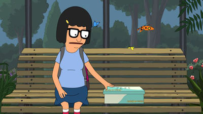 Tina and the Real Ghost episode synopsis,reviews,forums,photos,