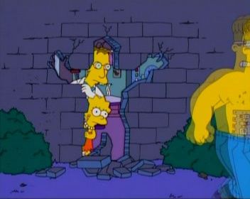 Treehouse of Horror XIV episode synopsis,reviews,forums,photos,