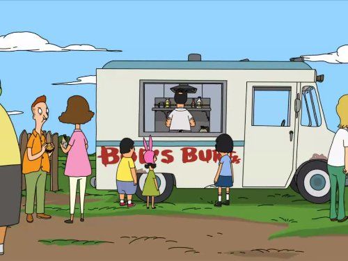 Food Truckin' episode synopsis,reviews,forums,photos,