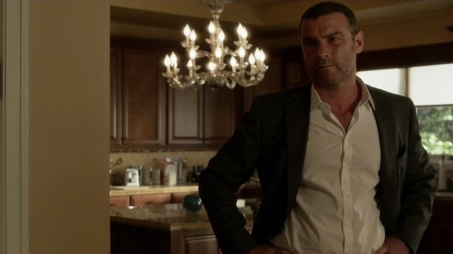 Ray Donovan,The Bag or the Bat ,A Mouth is a Mouth ,Twerk ,Black Cadillac ,The Golem ,Housewarming ,New Birthday ,Bridget ,Road Trip ,Fite Nite ,Bucky Fuckn' Dent ,Same Exactly ,Yo Soy Capitan ,Uber Ray ,Gem and Loan ,S U C K ,Irish Spring ,Viagra ,Walk This Way ,Sunny ,Snowflake ,Volcheck ,Rodef ,The Captain ,The Kalamazoo ,Ding ,Come and Knock on Our Door ,Breakfast of Champions ,Handshake Deal ,Swing Vote ,All Must Be Loved ,Tulip ,The Octopus ,One Night in Yerevan ,Poker ,Exsuscito ,Girl With Guitar ,Marisol ,Little Bill Primm's Big Green Horseshoe ,Federal Boobie Inspector ,Get Even Before Leavin' ,Fish and Bird ,Norman Saves the World ,The Texan ,Goodbye Beautiful ,Lake Hollywood ,Chinese Algebra ,Rattus Rattus ,Abby ,Las Vegas ,Dogwalker ,Sold ,Shabbos Goy ,Shelley Duvall ,If I Should Fall from Grace with God ,Horses ,Mister Lucky ,Bob the Builder ,Michael ,Time Takes a Cigarette ,Staten Island, Part One ,Staten Island, Part Two ,He Be Tight. He Be Mean ,Pudge ,Ellis Island ,A Girl Named Maria ,The 1â€“3â€“2 ,Who Once Was Dead ,Dream On ,Baby ,Never Gonna Give You Up ,The Dead ,Faith. Hope. Love. Luck. ,A Good Man Is Hard To Find ,TBA 