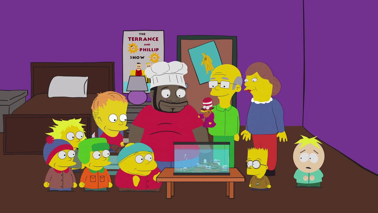 The Simpsons Already Did It episode synopsis,reviews,forums,photos,