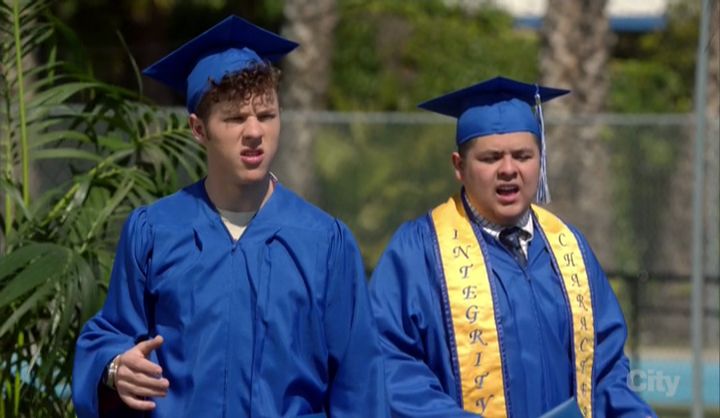 The Graduates episode synopsis,reviews,forums,photos,