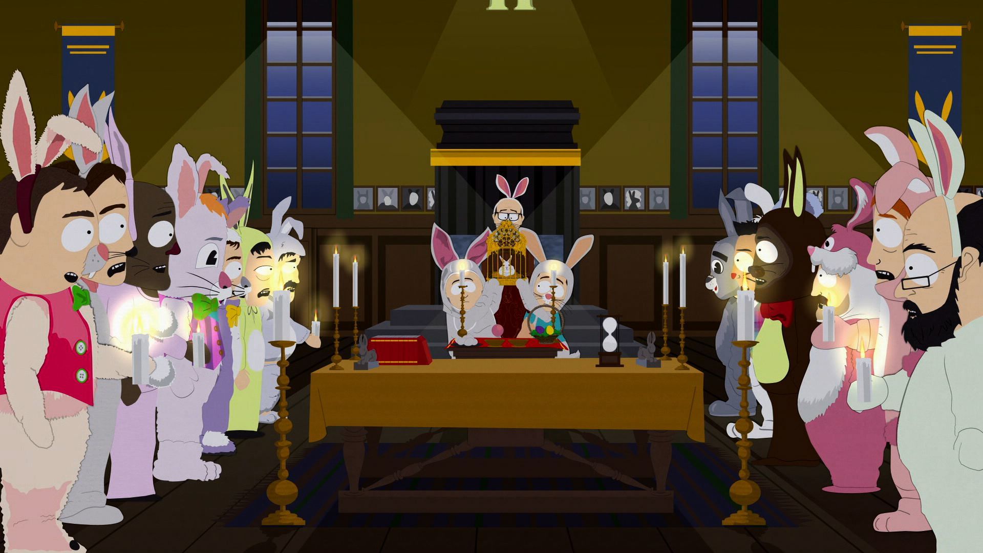 Fantastic Easter Special episode synopsis,reviews,forums,photos,