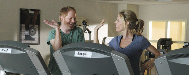 Strangers on a Treadmill episode synopsis,reviews,forums,photos,