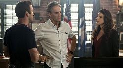 Escape Plan episode synopsis,reviews,forums,photos,Outlaws episode synopsis,Careful What You Wish For episode synopsis,Survivor episode synopsis,If It Bleeds, It Leads episode synopsis,Sister City: Part Two episode synopsis