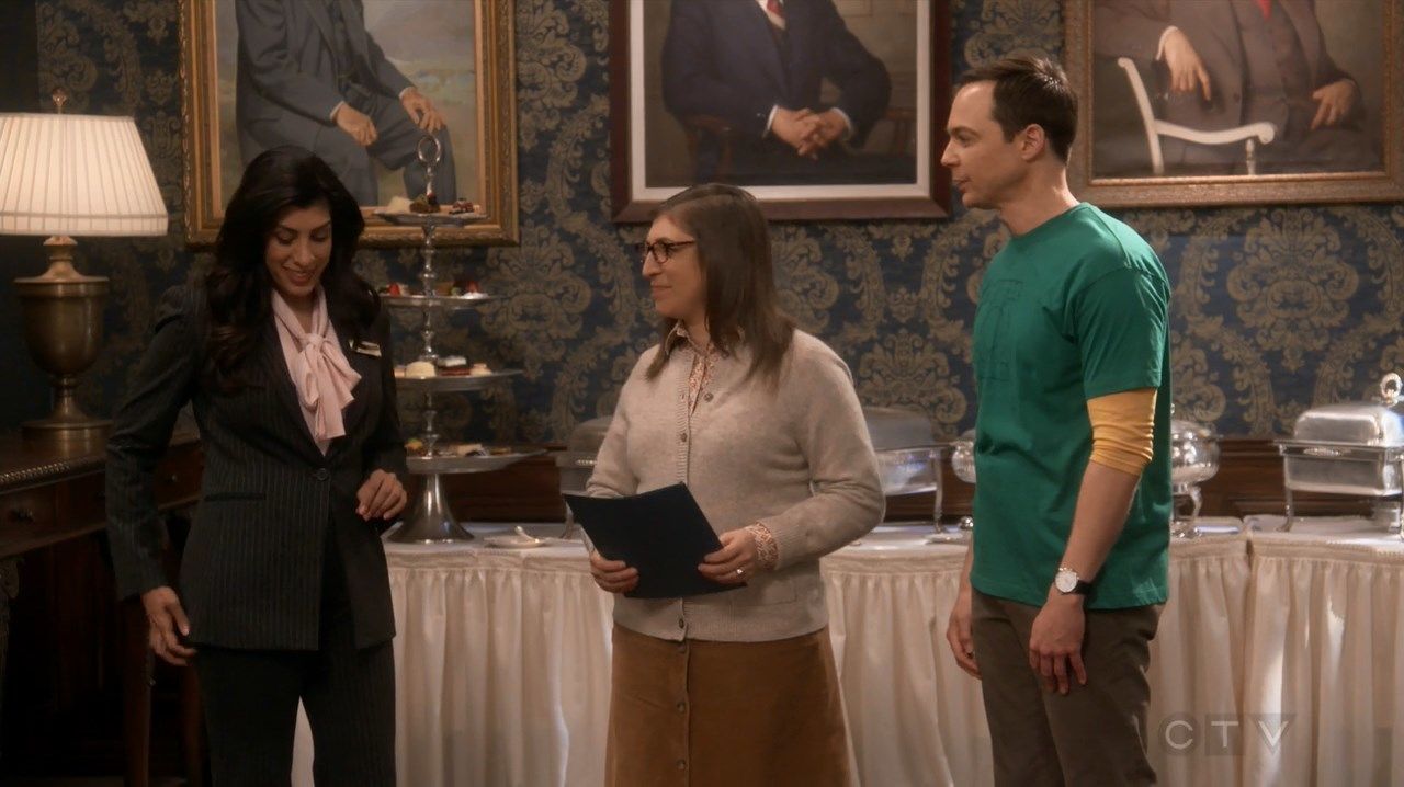 The Athenaeum Allocation episode synopsis,reviews,forums,photos,