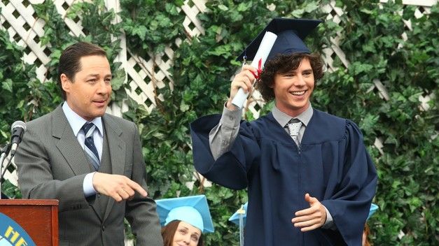 The Graduation episode synopsis,reviews,forums,photos,