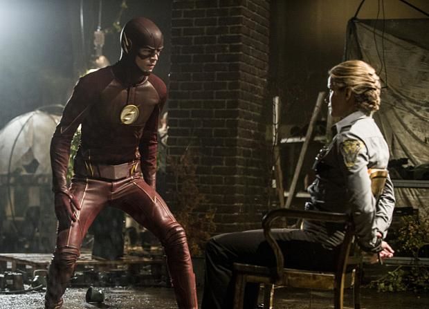 Flash of Two Worlds episode synopsis,reviews,forums,photos,