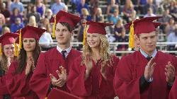 Graduation episode synopsis,reviews,forums,photos,Katerina episode synopsis,For Whom the Bell Tolls episode synopsis,Stay episode synopsis,The Ties that Bind episode synopsis,As I Lay Dying episode synopsis