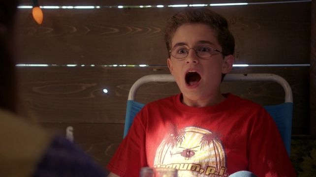 The Goldbergs,Circle Of Driving ,Daddy Daughter Day ,Mini Murray ,Why're You Hitting Yourself? ,The Ring ,Who Are You Going to Telephone? ,Call Me When You Get There ,The Kremps ,Stop Arguing and Start Thanking ,Shopping ,Kara-Te ,You're Under Foot ,The Other Smother ,You Opened the Door ,Muscles Mirsky ,Goldbergs Never Say Die! ,Lame Gretzky ,For Your Own Good ,The President's Fitness Test ,You're Not Invited ,The Age of Darkness ,A Wrestler Named Goldberg ,Livin' on a Prayer ,Love is a Mixtape ,Mama Drama ,The Facts of Bleeping Life ,Shall We Play a Game? ,Family Takes Care of Beverly ,Big Baby Ball ,A Goldberg Thanksgiving ,I Rode A Hoverboard! ,The Most Handsome Boy on the Planet ,Dannydonniejoejonjordan ,The Darryl Dawkins Dance ,Cowboy Country ,Van People ,Barry Goldberg's Day Off ,Happy Mom, Happy Life ,The Lost Boy ,The Adam Bomb ,I Drank the Mold! ,La Biblioteca Es Libros ,Just Say No ,As You Wish ,Dance Party Usa ,Bill/Murray ,Goldbergs Feel Hard ,A Kick-Ass Risky Business Party ,A Chorus Lie ,Jimmy 5 is Alive ,I Caddyshacked the Pool ,Boy Barry ,Couples Costume ,Lucky ,In Conclusion, Thanksgiving ,Wingmom ,A Christmas Story ,The Tasty Boys ,Baio and Switch ,Double Dare ,Lainey Loves Lionel ,Weird Al ,Edward 'Eddie the Eagle' Edwards ,The Dirty Dancing Dance ,12 Tapes for a Penny ,Magic Is Real ,Dungeons and Dragons, Anyone? ,Rush ,Smother's Day ,Big Orange ,Have a Summer ,Breakfast Club ,I Heart Video Dating ,George! George Glass! ,Crazy Calls ,Stefan King ,Recipe for Death II: Kiss the Cook ,Ho-ly K.I.T.T. ,The Greatest Musical Ever Written ,Globetrotters ,Han Ukkah Solo ,O Captain! My Captain! ,Snow Day ,Agassi ,The Spencer's Gift ,So Swayze It's Crazy ,The Kara-te Kid ,Deadheads ,BarÃ© (FKA Doggie Howser) ,A Night to Remember ,The Dynamic Duo ,Fonzie Scheme ,The Day After the Day After ,Jedi Master Adam Skywalker ,Graduation Day ,Weird Science ,Hogan is My Grandfather ,Goldberg on the Goldbergs ,Revenge O' The Nerds ,Jackie Likes Star Trek ,Girl Talk ,A Wall Street Thanksgiving ,The Circle of Driving Again ,Parents Just Don't Understand ,We Didn't Start the Fire ,The Goldberg Girls ,Dinner with the Goldbergs ,The Hooters ,Hail Barry ,Adam Spielberg ,The Scrunchie Rule ,Colors ,MTV Spring Break ,Flashy Little Flashdancer ,The Opportunity of a Lifetime ,Spaceballs ,Let's Val Kilmer This Car ,Sixteen Candles ,You Got Zuko'd ,Rad! ,Hershey Park ,Mister Knifey-Hands ,Fiddler ,Bohemian Rap City ,The Living Room: A 100% True Story ,Bachelor Party ,Yippee Ki Yay Melon Farmer ,The Wedding Singer ,The Pina Colada Episode ,I Coulda Been a Lawyer ,Major League'd ,My Valentine Boy ,There Can Be Only One Highlander Club ,Our Perfect Strangers ,The Beverly Goldberg Cookbook ,8-bit Goldbergs ,This is This is Spinal Tap ,I Lost On Jeopardy ,Mom Trumps Willow ,Breakin' ,Vacation ,Dana's Back ,Food in a Geoffy ,Animal House ,Parents Thursday ,A 100% True Ghost Story ,Wrestlemania 