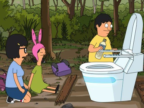 O.T. The Outside Toilet episode synopsis,reviews,forums,photos,