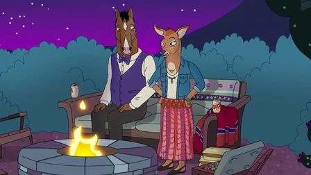 BoJack Horseman photos,The BoJack Horseman Story, Chapter One ,BoJack Hates the Troops ,Prickly-Muffin ,ZoÃ«s and Zeldas ,Live Fast, Diane Nguyen ,Our A-Story Is a 'D' Story ,Say Anything ,The Telescope ,Horse Majeure ,One Trick Pony ,Downer Ending ,Later ,Brand New Couch ,Yesterdayland ,Still Broken ,After the Party ,Chickens ,Higher Love ,Hank After Dark ,Let's Find Out ,The Shot ,Yes And ,Escape from L.A. ,Out to Sea ,Start Spreading the News ,The BoJack Horseman Show ,BoJack Kills ,Fish Out of Water ,Love and/or Marriage ,Brrap Brrap Pew Pew ,Stop the Presses ,Old Acquaintance ,Best Thing That Ever Happened ,It's You ,That's Too Much, Man! ,That Went Well ,See Mr. Peanutbutter Run ,The Old Sugarman Place ,Hooray! Todd Episode! ,Commence Fracking ,Thoughts and Prayers ,Stupid Piece of Sh*t ,Underground ,The Judge ,Ruthie ,Lovin' That Cali Lifestyle!! ,Time's Arrow ,What Time Is It Right Now ,The Light Bulb Scene ,The Dog Days Are Over ,Planned Obsolescence ,BoJack the Feminist ,The Amelia Earhart Story ,Free Churro ,INT. SUB ,Mr. Peanutbutter's Boos ,Ancient History ,Head in the Clouds ,The Showstopper ,The Stopped Show ,Episode 1 ,Episode 2 ,Episode 3 ,Episode 4 ,Episode 5 ,Episode 6 ,Episode 7 ,Episode 8 ,Episode 9 ,Episode 10 ,Episode 11 ,Episode 12 ,Episode 13 ,Episode 14 ,Episode 15 ,Episode 16 