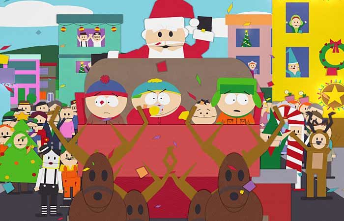 South Park photos,Cartman Gets an Anal Probe ,Weight Gain 4000 ,Volcano ,Big Gay Al's Big Gay Boat Ride ,An Elephant Makes Love to a Pig ,Death ,Pinkeye ,Starvin' Marvin ,Mr. Hankey, the Christmas Poo ,Damien ,Tom's Rhinoplasty ,Mecha-Streisand ,Cartman's Mom is a Dirty Slut ,Terrance & Phillip in 