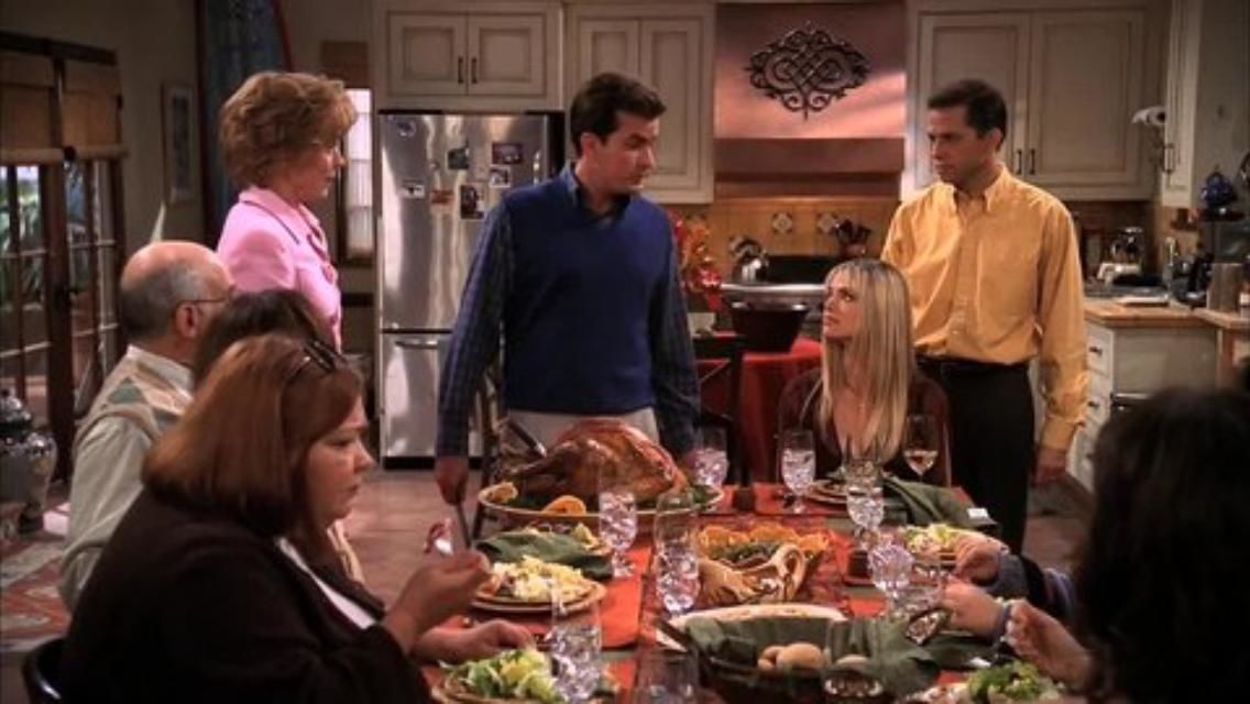 Merry Thanksgiving episode synopsis,reviews,forums,photos,