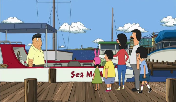 Sea Me Now episode synopsis,reviews,forums,photos,