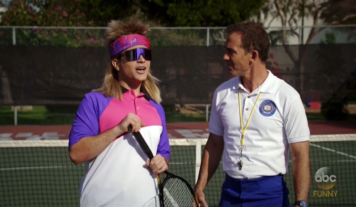 Agassi episode synopsis,reviews,forums,photos,