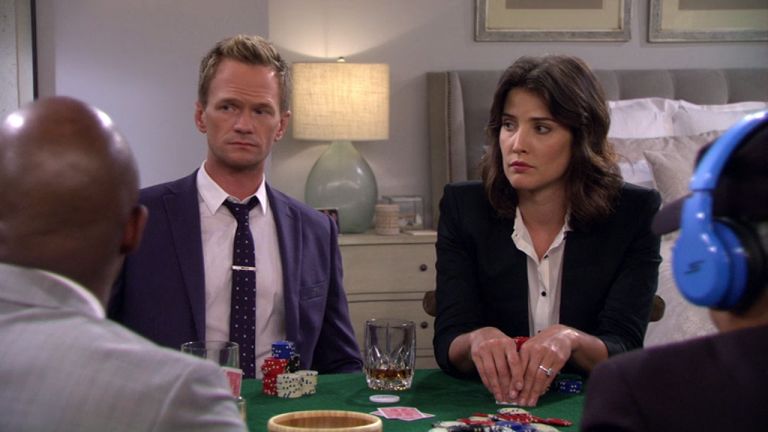 The Poker Game episode synopsis,reviews,forums,photos,