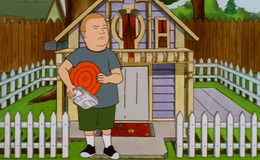 King of the Hill,Pilot ,Square Peg ,The Order of the Straight Arrow ,Hank's Got the Willies ,Luanne's Saga ,Hank's Unmentionable Problem ,Westie Side Story ,Shins of the Father ,Peggy the Boggle Champ ,Keeping Up with Our Joneses ,King of the Ant Hill ,Plastic White Female ,How to Fire a Rifle Without Really Trying ,Texas City Twister ,The Arrowhead ,Hilloween ,Jumpin' Crack Bass (It's a Gas, Gas, Gas) ,Husky Bobby ,The Man Who Shot Cane Skretteburg ,The Son That Got Away ,The Company Man ,Bobby Slam ,The Unbearable Blindness of Laying ,Meet the Manger Babies ,Snow Job ,I Remember Mono ,Three Days of the Kahndo ,Traffic Jam ,Hank's Dirty Laundry ,The Final Shinsult ,Leanne's Saga ,Junkie Business ,Life in the Fast Lane, Bobby's Saga ,Peggy's Turtle Song ,Propane Boom (1) ,Death of a Propane Salesman (2) ,And They Call It Bobby Love ,Peggy's Headache ,Pregnant Paws ,Next of Shin ,Peggy's Pageant Fever ,Nine Pretty Darn Angry Men ,Good Hill Hunting ,Pretty, Pretty Dresses ,A Fire Fighting We Will Go ,To Spank with Love ,Three Coaches and a Bobby ,De-Kahnstructing Henry ,The Wedding of Bobby Hill ,Sleight of Hank ,Jon Vitti Presents: Return to La Grunta ,Escape from Party Island ,Love Hurts and So Does Art ,Hank's Cowboy Movie ,Dog Dale Afternoon ,Revenge of the Lutefisk ,Death and Texas ,Wings of the Dope ,Take Me Out of the Ball Game ,As Old as the Hills (1) ,Peggy Hill: The Decline and Fall (2) ,Cotton's Plot ,Bills Are Made to Be Broken ,Little Horrors of Shop ,Aisle 8A ,A Beer Can Named Desire ,The Hank's Giving Episode ,Not in My Back Hoe ,To Kill a Ladybird ,Hillennium ,Old Glory ,Rodeo Days ,Hanky Panky (1) ,High Anxiety (2) ,Naked Ambition ,Movin' on Up ,Bill of Sales ,Won't You Pimai Neighbor? ,Hank's Bad Hair Day ,Meet the Propaniacs ,Nancy Boys ,Flush with Power ,Transnational Amusements Presents: Peggy's Magic Sex Feet ,Peggy's Fan Fair ,The Perils of Polling ,The Buck Stops Here ,I Don't Want to Wait for Our Lives to Be Over, I Want to Know Right Now, Will It Be... Sorry. Do Do Doo Do Do, Do Do Doo Do Do, Do Do Doo Do Do, Doo...Don't Want to Wait ,Spin the Choice ,Peggy Makes the Big Leagues ,When Cotton Comes Marching Home Again ,What Makes Bobby Run? ,'Twas the Nut Before Christmas ,Chasing Bobby ,Yankee Hankie ,Hank and the Great Glass Elevator ,Now Who's the Dummy? ,Ho Yeah! ,The Exterminator ,Luanne Virgin 2.0 ,Hank's Choice ,It's Not Easy Being Green ,The Trouble with Gribbles ,Hank's Back Story ,Kidney Boy and Hamster Girl: A Love Story ,Bobby Goes Nuts ,Soldier of Misfortune ,Lupe's Revenge ,The Father, the Son and J.C. ,Father of the Bribe ,I'm with Cupid ,Torch Song Hillogy ,Joust Like a Woman ,The Bluegrass is Always Greener ,The Substitute Spanish Prisoner ,Unfortunate Son ,Are You There, God? It's Me, Margaret Hill ,Tankin' It to the Streets ,Of Mice and Little Green Men ,A Man Without a Country Club ,Beer and Loathing ,Fun with Jane and Jane ,My Own Private Rodeo ,Sug Night ,Dang Ol' Love ,Returning Japanese (1) ,Returning Japanese (2) ,Get Your Freak Off ,The Fat and the Furious ,Bad Girls, Bad Girls, Whatcha Gonna Do ,Goodbye Normal Jeans ,Dances with Dogs ,The Son Also Roses ,The Texas Skilsaw Massacre ,Full Metal Dust Jacket ,Pigmalion ,Megalo Dale ,Boxing Luanne ,Vision Quest ,Queasy Rider ,Board Games ,An Officer and a Gentle Boy ,The Miseducation of Bobby Hill ,The Good Buck ,I Never Promised You an Organic Garden ,Be True to Your Fool ,Racist Dawg ,Night and Deity ,Maid in Arlen ,The Witches of East Arlen ,Patch Boomhauer ,Reborn to Be Wild ,New Cowboy on the Block ,The Incredible Hank ,Flirting with the Master ,After the Mold Rush ,Livin' on Reds, Vitamin C and Propane ,Rich Hank, Poor Hank ,Ceci N'est Pas Une King of the Hill ,That's What She Said ,My Hair Lady ,Phish and Wildlife ,Cheer Factor ,Dale Be Not Proud ,AprÃ¨s Hank, le Deluge ,Daletech ,How I Learned to Stop Worrying and Love the Alamo ,Girl, You'll Be a Giant Soon ,Stressed for Success ,Hank's Back ,The Redneck on Rainey Street ,Talking Shop! ,A Rover Runs Through It ,Ms. Wakefield ,Death Buys a Timeshare ,Yard, She Blows! ,Dale to the Chief ,The Petriot Act ,Enrique-cilable Differences ,Mutual of OmAbwah ,Care-Takin' Care of Business ,Arlen City Bomber ,Redcorn Gambles with His Future ,Smoking and the Bandit ,Gone with the Windstorm ,Bobby on Track ,It Ain't Over Till the Fat Neighbor Sings ,Hank's on Board ,Bystand Me ,Bill's House ,Harlottown ,A Portrait of the Artist as a Young Clown ,Orange You Sad I Did Say Banana ,You Gotta Believe (In Moderation) ,Business is Picking Up ,The Year of Washing Dangerously ,Hank Fixes Everything ,Church Hopping ,24 Hour Propane People ,The Texas Panhandler ,Hank's Bully ,Edu-macating Lucky ,The Peggy Horror Picture Show ,SerPUNt ,Blood and Sauce ,Luanne Gets Lucky ,Hank Gets Dusted ,Glen Peggy Glen Ross ,The Passion of the Dauterive ,Grand Theft Arlen ,Peggy's Gone to Pots ,Hair Today, Gone Today ,Bill, Bulk, and the Body Buddies ,Lucky's Wedding Suit ,Suite Smells of Excess ,Bobby Rae ,The Powder Puff Boys ,Four Wave Intersection ,Death Picks Cotton ,Raise the Steaks ,Tears of an Inflatable Clown ,The Minh Who Knew Too Much ,Dream Weaver ,Doggone Crazy ,Trans-Fascism ,Three Men and a Bastard (A.K.A. The Untitled Blake McCormick Project) ,The Accidental Terrorist ,Lady and Gentrification ,Behind Closed Doors ,Pour Some Sugar on Kahn ,Six Characters in Search of a House ,The Courtship of Joseph's Father ,Strangeness on a Train ,Cops and Robert ,It Came from the Garage ,Life: A Loser's Manual ,Dia-bill-ic Shock ,Earthy Girls Are Easy ,Square-Footed Monster ,Lost in Myspace ,No Bobby Left Behind ,A Bill Full of Dollars ,Straight as an Arrow ,Lucky See, Monkey Do ,What Happens at the National Propane Gas Convention in Memphis Stays at the National Propane Convention in Memphis ,Master of Puppets ,Bwah My Nose ,Uncool Customer ,Nancy Does Dallas ,Born Again on the Fourth of July ,Serves Me Right for Giving General George S. Patton the Bathroom Key ,Bad News Bill ,Manger Baby Einstein ,Uh-Oh Canada ,The Boy Can't Help It ,To Sirloin with Love ,The Honeymooners ,Bill Gathers Moss ,When Joseph Met Lori, and Made Out with Her in the Janitor's Closet ,Just Another Manic Kahn-Day 