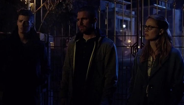 Elseworlds, Part 2 episode synopsis,reviews,forums,photos,